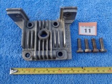 British Seagull Cylinder Head