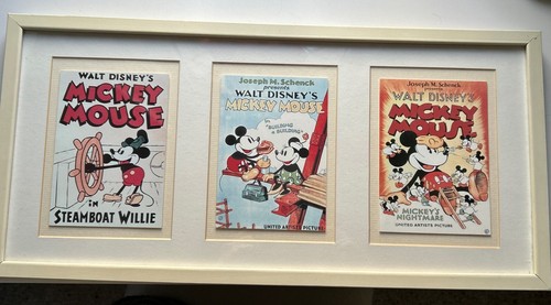 Disney rare mickey mouse art - mickey,