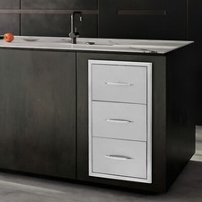 Stainless Steel Drawer for