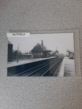 Nutfield Railway