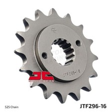 JT 525 Pitch Steel Front