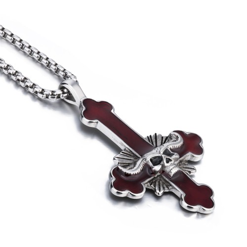 Inverted cross devil demon - inverted,