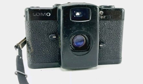 Soviet camera lomo compact - camera,