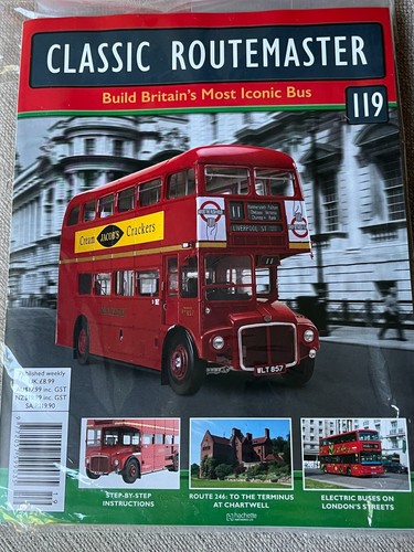 New hachette build classic - new`~hachette,