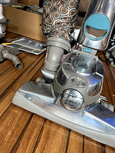 Kirby sentria vacuum - sentria,