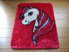 Rugs Mats Unicorn Bedroom Cute
