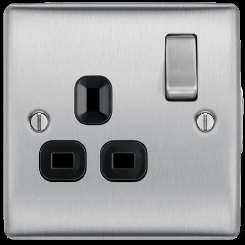 Nexus brushed steel - nexus,