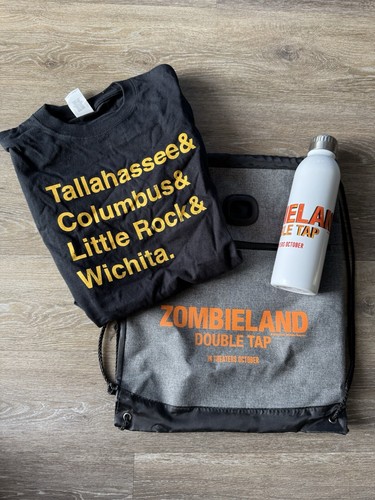 Zombieland double tap - zombieland,