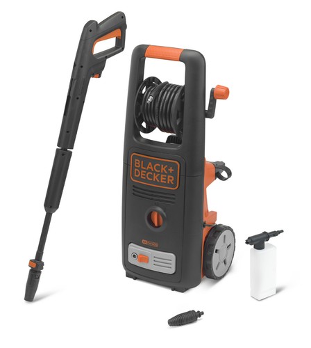 Black decker 1800w high - black,