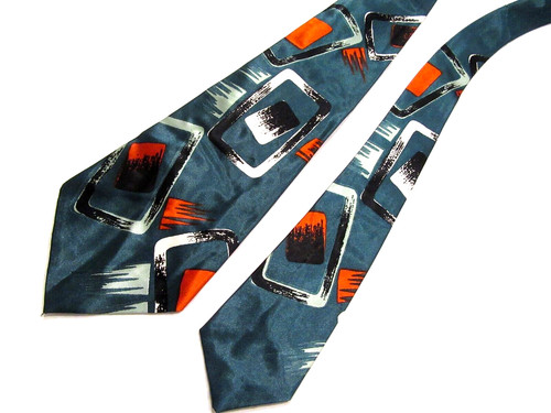 Vintage tie necktie - tie,