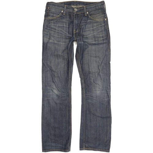 Levi 506 men blue straight - levi's,