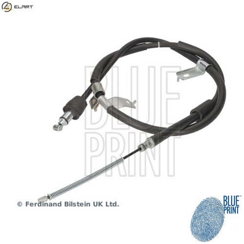 Cable pull parking brake - cable,