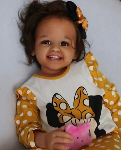 Lifelike 30in reborn baby - 30in, doll