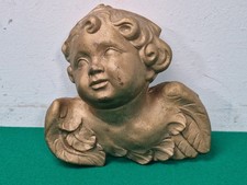 Small 16 cm Baroque Style Gilt