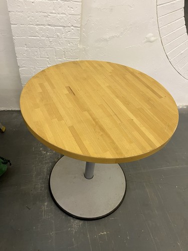 Round ikea table dia70 - ikea, dia70,75h