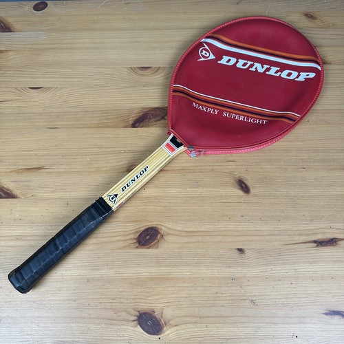 Vintage dunlop maxply - dunlop,