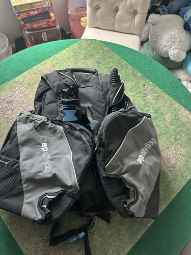 Diving commando bcd jacket - ap,