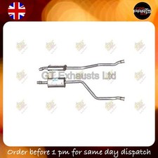 EXHAUST FOR PEUGEOT 306 1.8