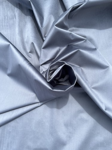Meters gun metal grey - metal, velvet