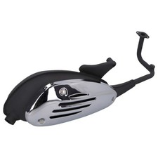 Silencer Exhaust System with