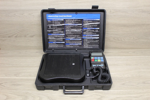 Mastercool accu charge - accu-charge, ii