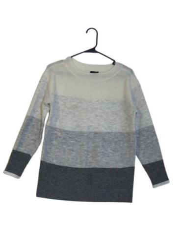 Talbots knit sweater round - talbots,