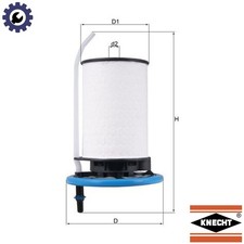 FUEL FILTER KX 398 FOR ALFA