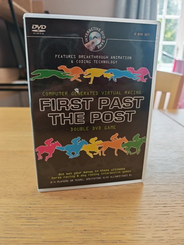 First past the post - first, virtual