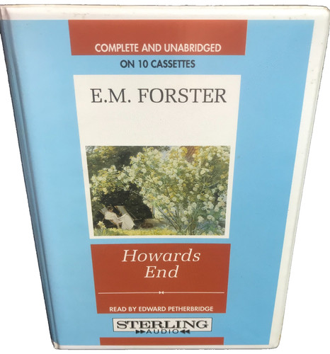 Forster howards end - e.m.,