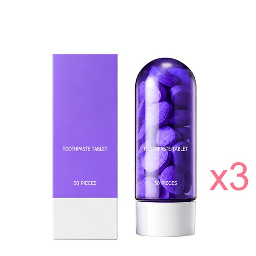 Teeth whitening tablets - teeth,