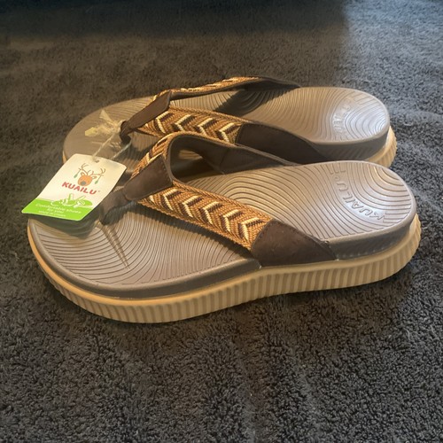 Kuailu women orthotic flip - kuailu,