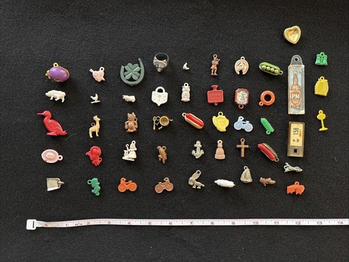 1950s rare bubble gum machine - ,