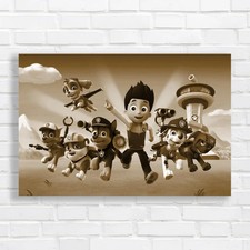 Paw Patrol Group Adventure