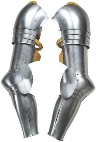 Medieval knight full arm - full,