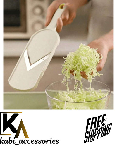 Manual set grater - +, hand