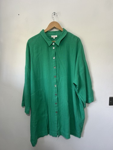 Sahara shirt linen - shirt,