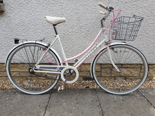 Raleigh caprice 1980s ladies - raleigh,