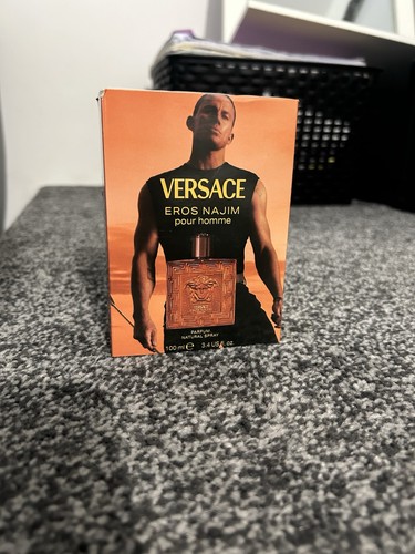 Versace eros najim - eros, pour