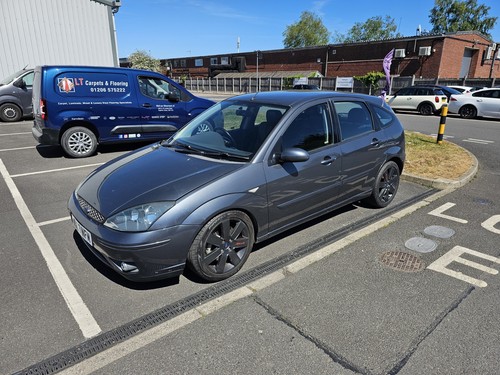 Ford focus st170 2003 magnum - ford,