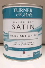 Turner & Gray Quick Dry Satin