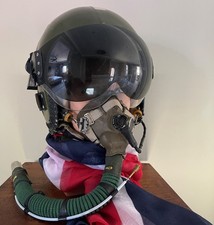 RAF Jet Pilot Helmet MK 3C
