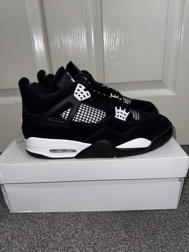Jordan white thunder - 4, size