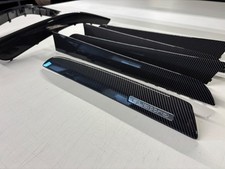 Audi QUATTRO A4 A5 S4 S5 RS4 RS5 B8 B8.5 CARBON Fiber Interior Trim Set LHD