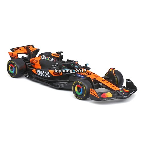 Mclaren mcl39 model - f1,