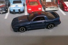 TOMICA TAKARA TOYOTA SUPRA MK2