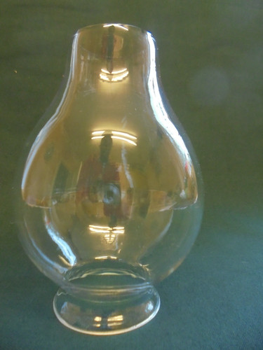 Vintage replacement handblown - replacement,
