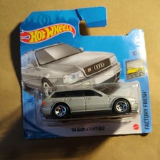 Hot Wheels ’94 Audi Avant