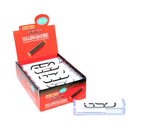 Cigarette rolling machine - machine, king