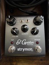 Strymon El Capistan dTape Echo