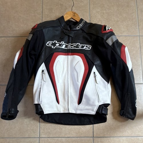 Alpinestars motegi leather - motegi,
